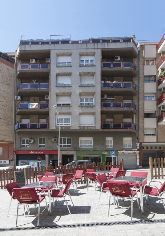 Hostal Badalona Quarto foto